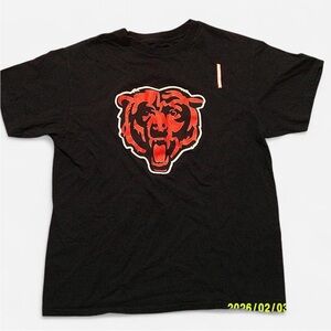 Chicago Bears Fields #1 Graphic T-Shirt